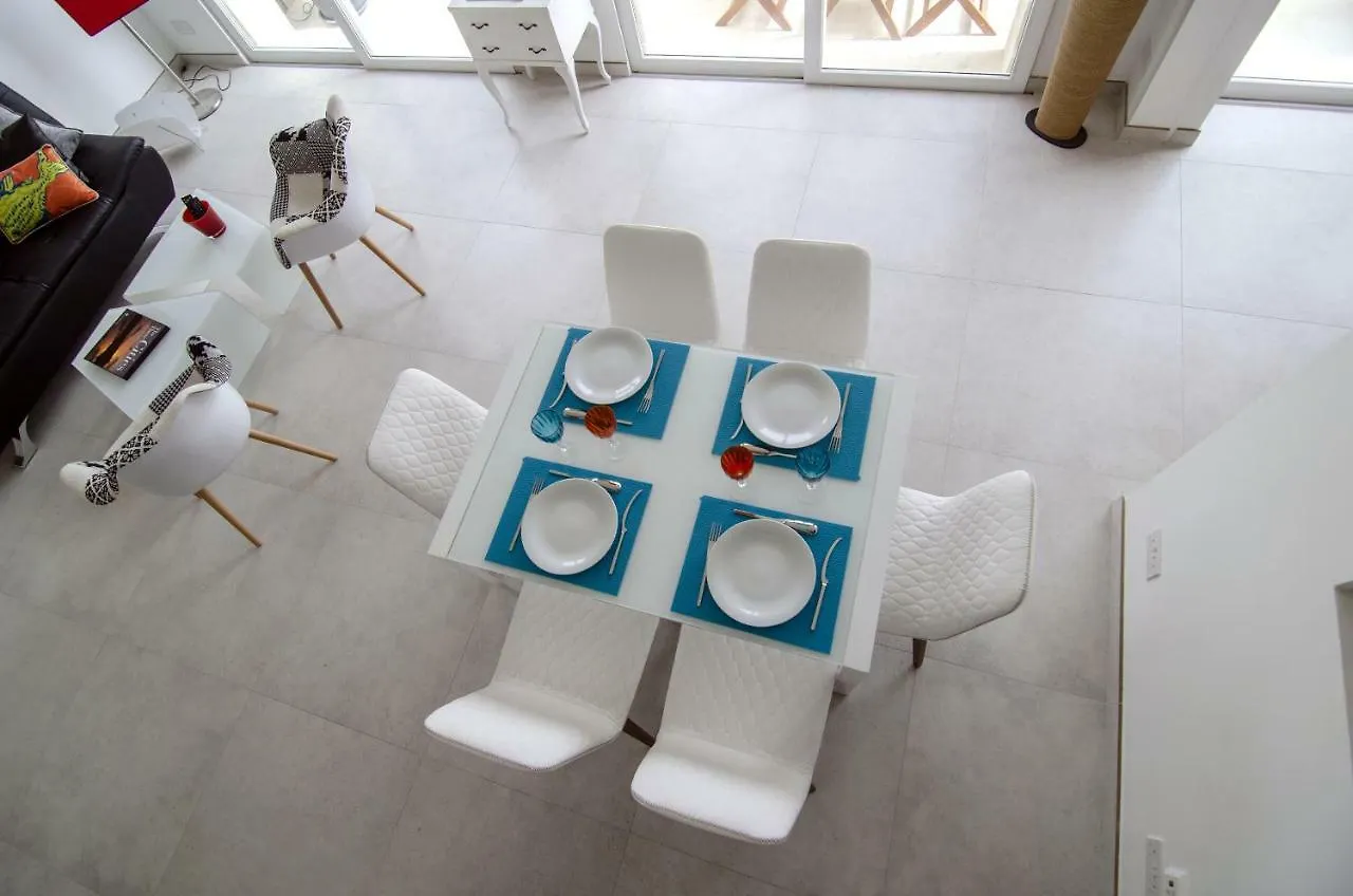 Grand Harbour Vista Apartment Senglea