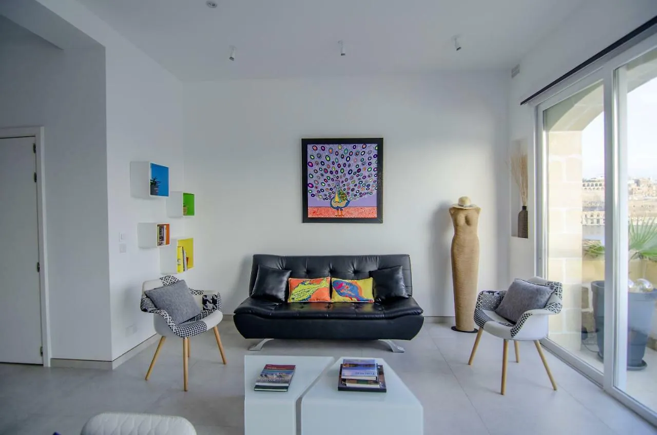 Grand Harbour Vista Apartment Senglea