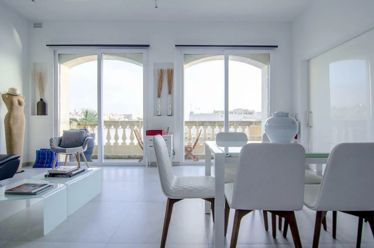 Grand Harbour Vista Apartment Senglea 0*,