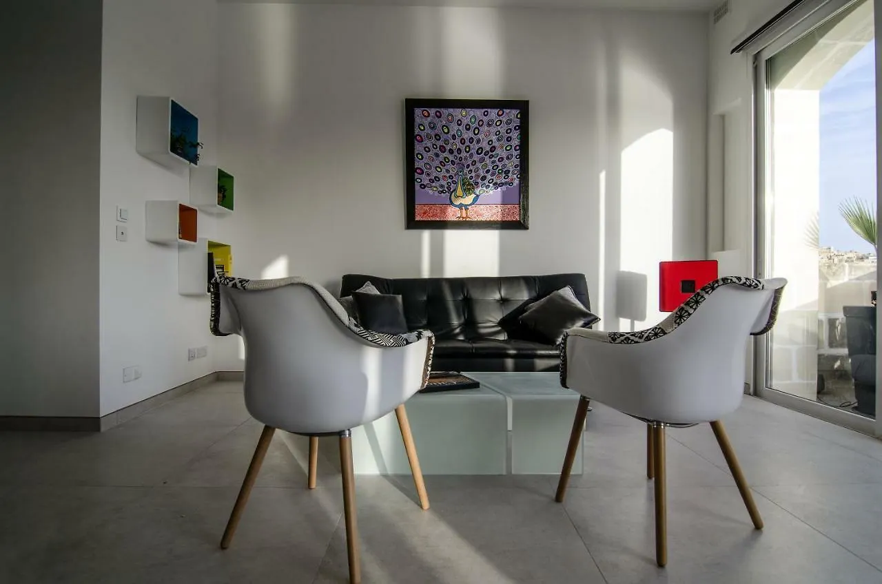 Apartmán Grand Harbour Vista Senglea 0*,  Malta