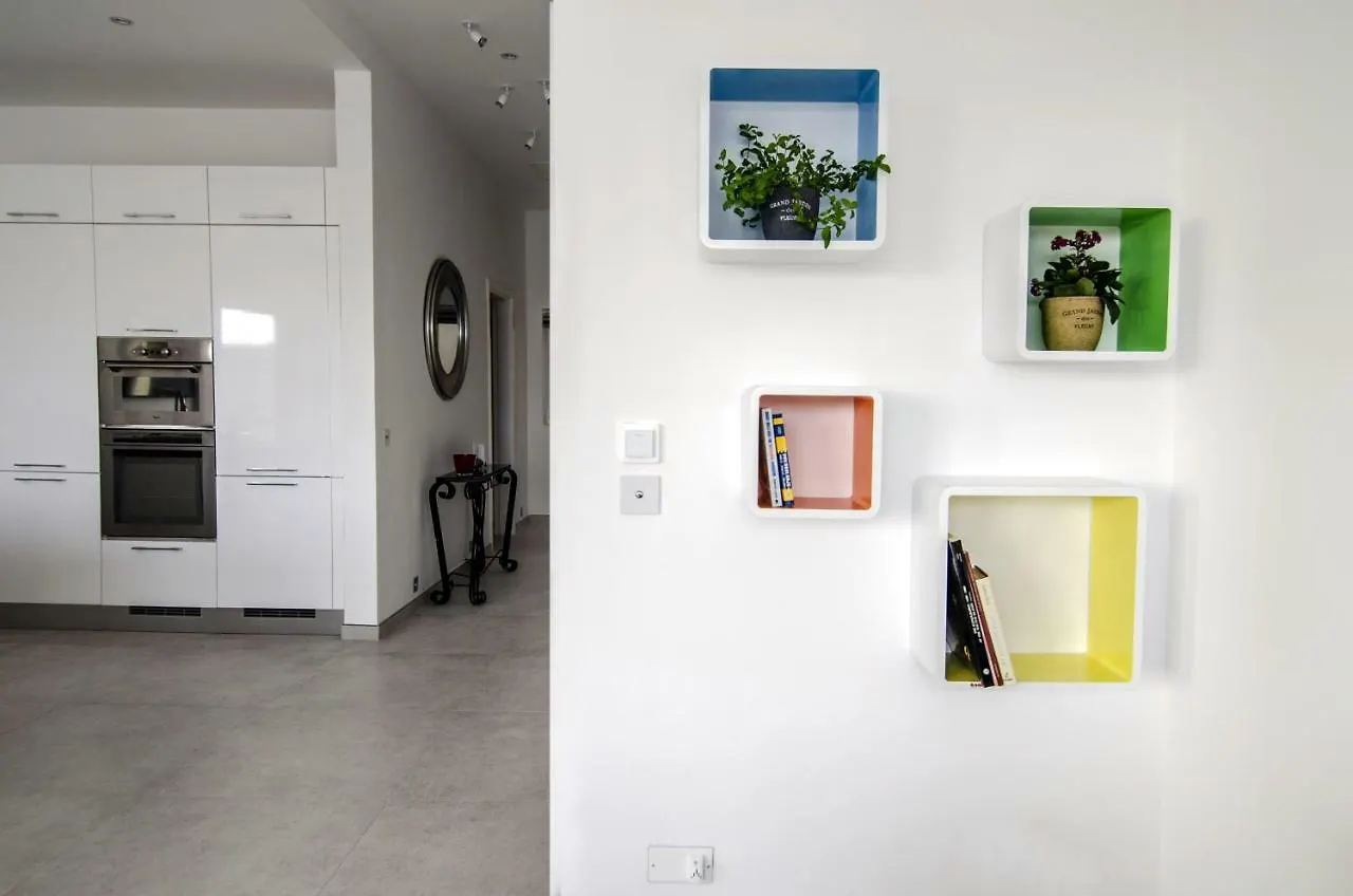 Apartmán Grand Harbour Vista Senglea